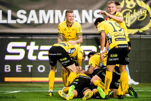 Sillyanalys - Elfsborg sommaren 2019