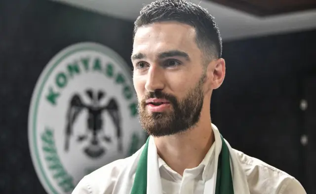 Bajic tillbaka i Konyaspor!