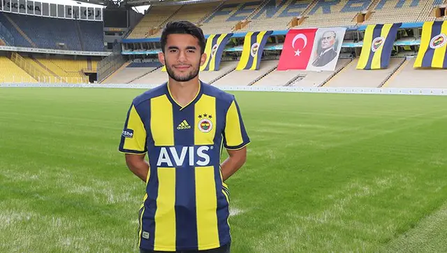 Murat Saglam till Fenerbahçe