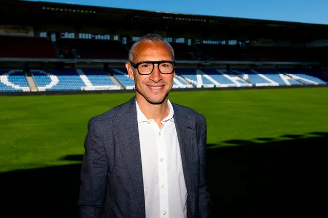 Intervju med Henrik Larsson: "En enorm glädje att vara tillbaka i klubben"