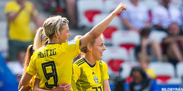 Spelarbetyg Sverige - Thailand 5-1 : Orosmoln trots bekväm seger