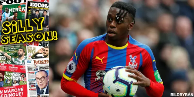 Sillysvepet: Crystal Palace nobbar Man United