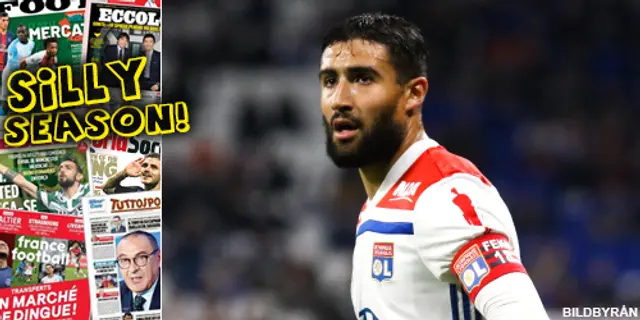 Sillysvepet: ”Nabil Fekir vill lämna Lyon”