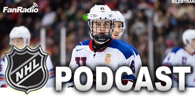 NHL-podcast: ”Nobbar inte en franchise-center” 