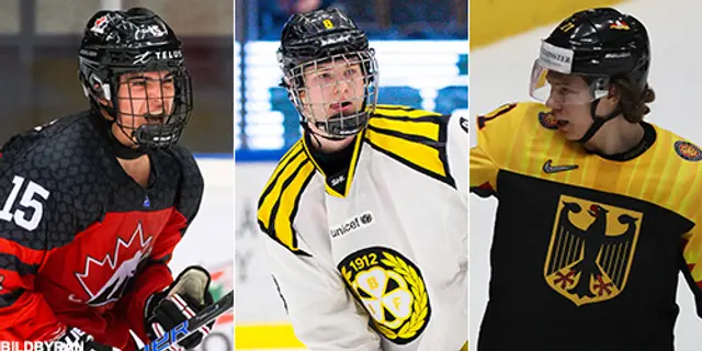Mock draft – plats 20-11: ”Har han tillräcklig offensiv uppsida?”