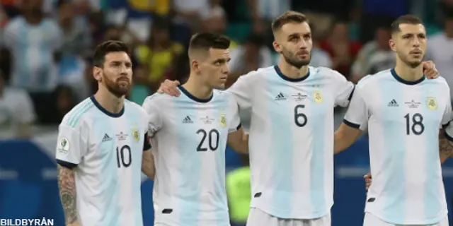 Kan Argentina överleva ytterligare en gång?