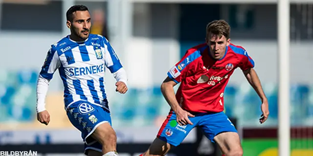 Inför Helsingborg – IFK Göteborg ”Alla har varit bra, men en ska bort”