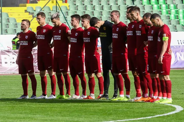 FK Sarajevo ställs mot en klassisk klubb i CL-kvalet!