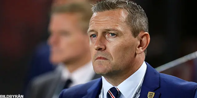 Mörker över England U21