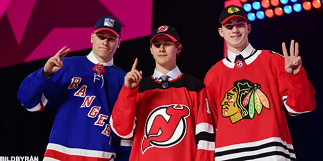 Draft i juni – innan säsongen fortsätter? 