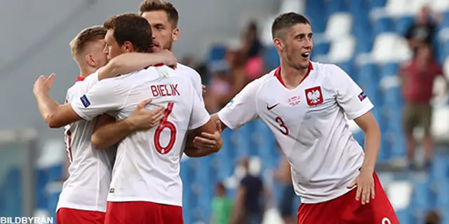 U21-EM: Tankar efter andra omgången