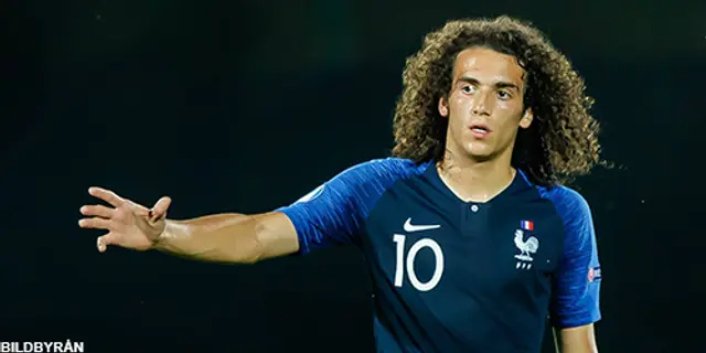 Les Bleus: Guendouzi ersätter Matuidi