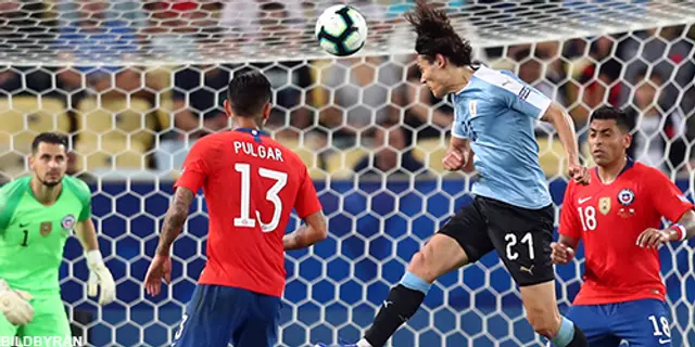 Kan Uruguay ta sig till semifinal?