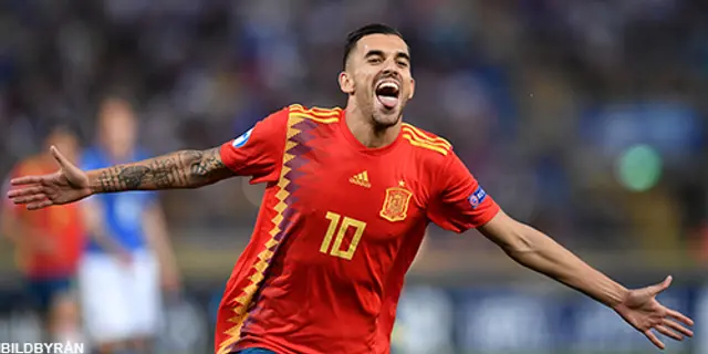 Dani Ceballos