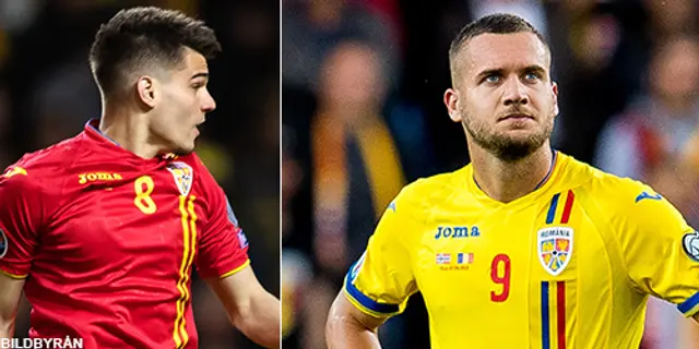 Inför: Tyskland – Rumänien (semifinal U21-EM 2019)