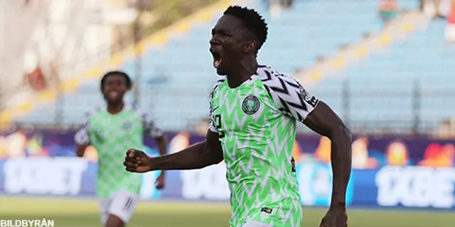 Officiellt: Omeruo till CD Leganes