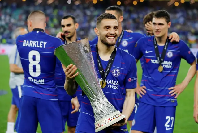 Di Marzio: Kovacic är klar