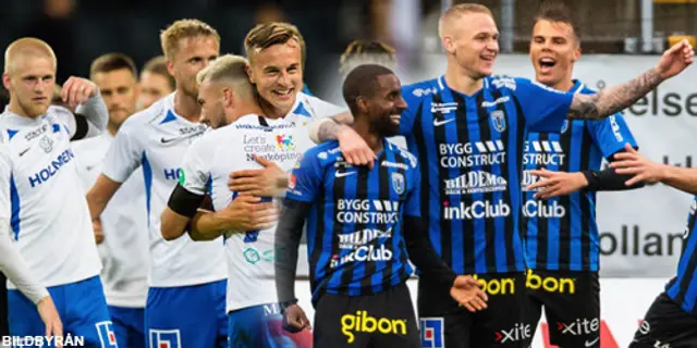 Inför IFK Norrköping - Sirius