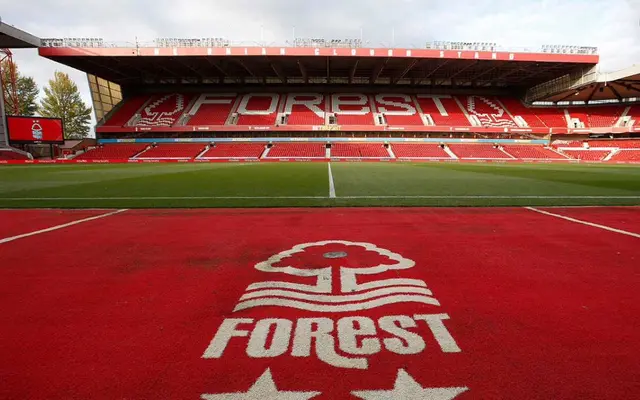 Sabri Lamouchi Ny Tränare För Nottingham Forest