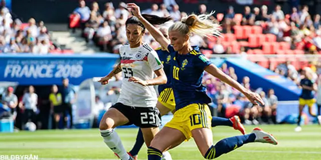 Spelarbetyg Sverige-Tyskland: Blackstenius stor matchhjälte 