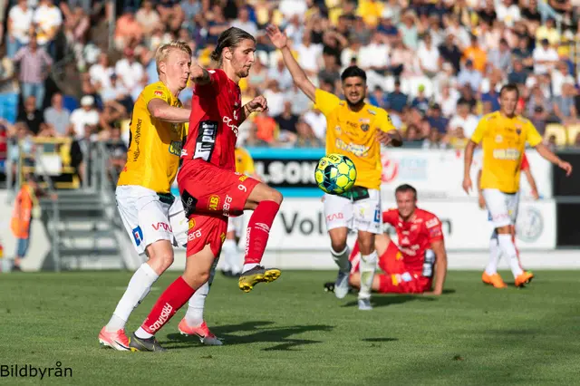 Spelarbetyg: Falkenbergs FF - IF Elfsborg