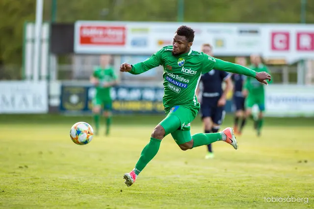 Inför derbyt: Aniekpeno Udoh