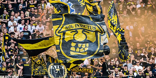 Inför AFC Eskilstuna-AIK: ”Bortamatcher som är som hemmamatcher”