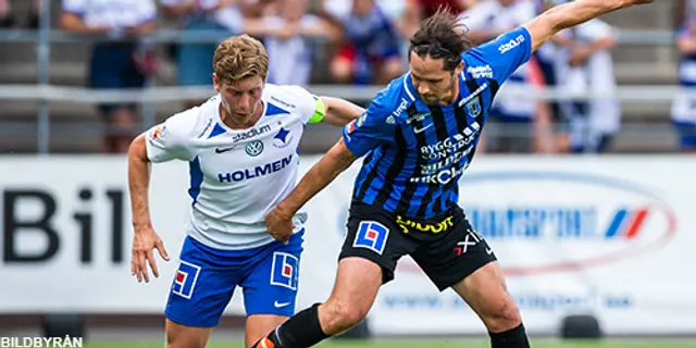 Inför Sirius - IFK Norrköping: Vi vill ha revansch