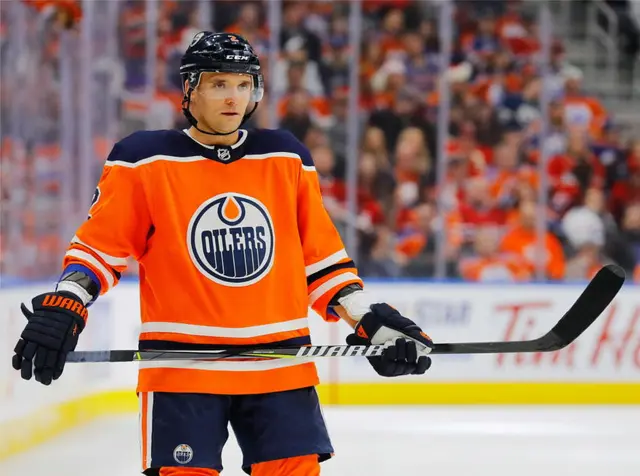 Senaste nytt kring Edmonton Oilers: Andrej Sekera utköpt och rykten om förstärkningar