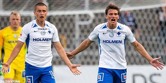 Spelarbetyg IFK Norrköping - Sirius: Väldigt svagt av IFK