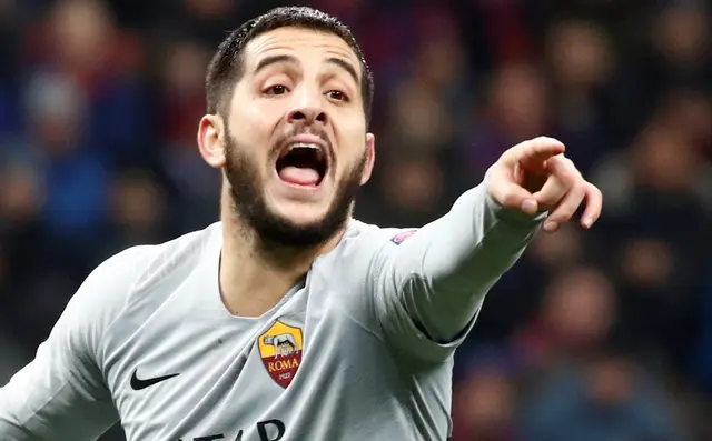 Officiellt: Kostas Manolas till Napoli