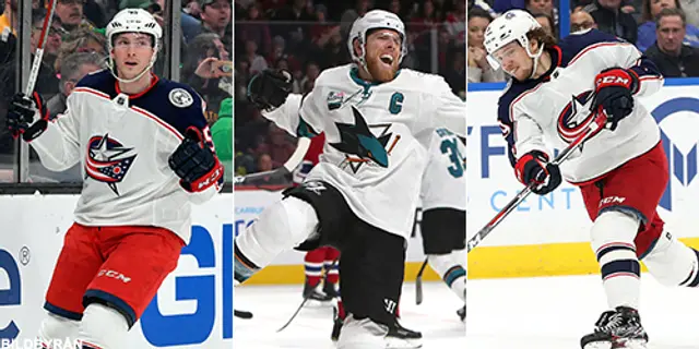 Free agency-bloggen: Panarin väljer NY Rangers – Bobrovsky till Florida