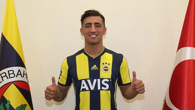 Allahyar Sayyadmanesh till Fenerbahçe