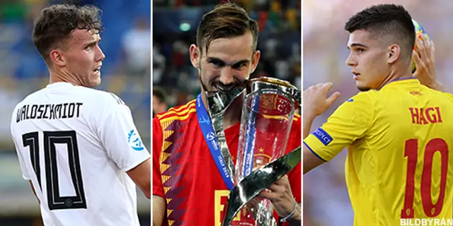 U21-EM 2019 - panelen summerar: ”Spanien var det mest kompletta laget”