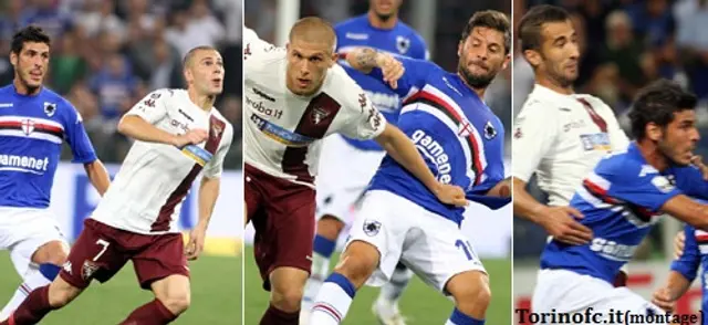 Inför Torino – Sampdoria: Stormöte i Serie B