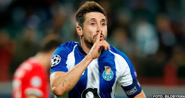 Héctor Herrera klar för Toluca