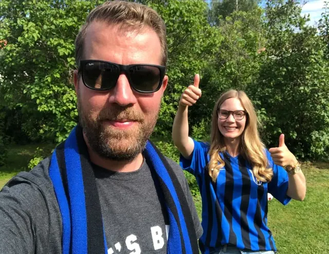 Hej supporterparet!