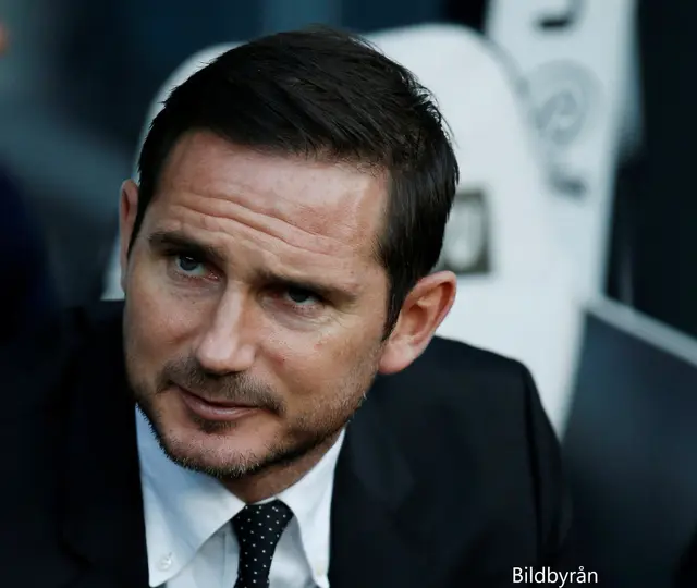 Första intervjun: Frank Lampard