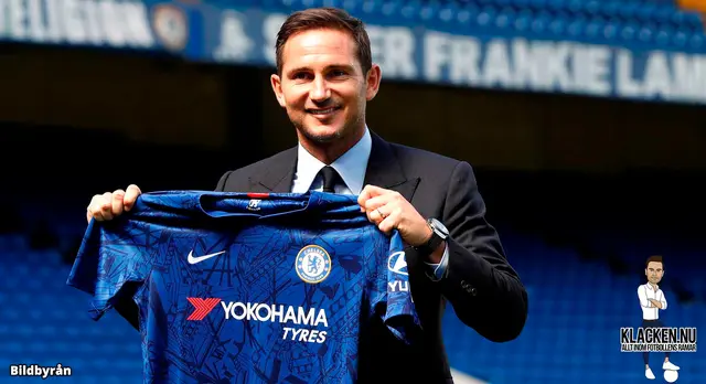 333. Daniel Joannou - "Frank Lampard"