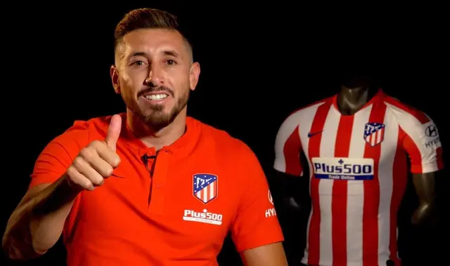 Mexikanska notiser - Héctor Herrera om framtiden