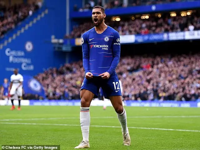 Loftus-Cheek tillbaka efter nyår