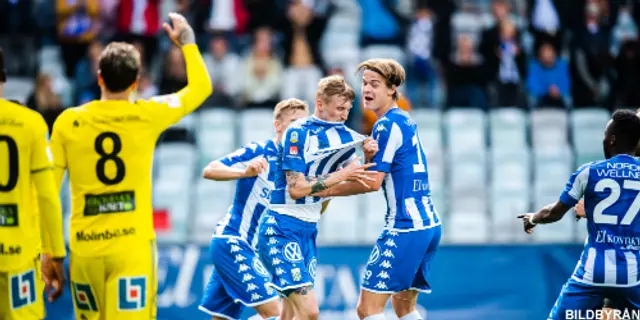 Spelarbetyg efter IFK Göteborg – Sundsvall (2-1) ”Visar klass direkt”