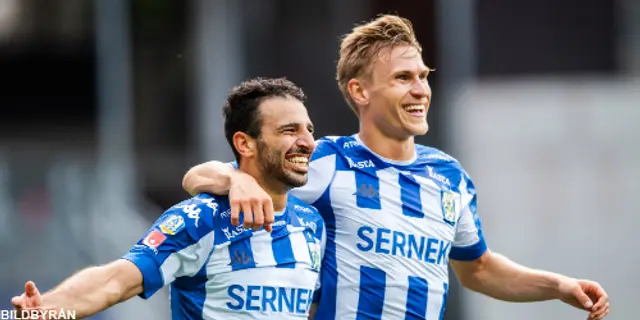 André Calisir klar för grekiska Apollon Smyrnis