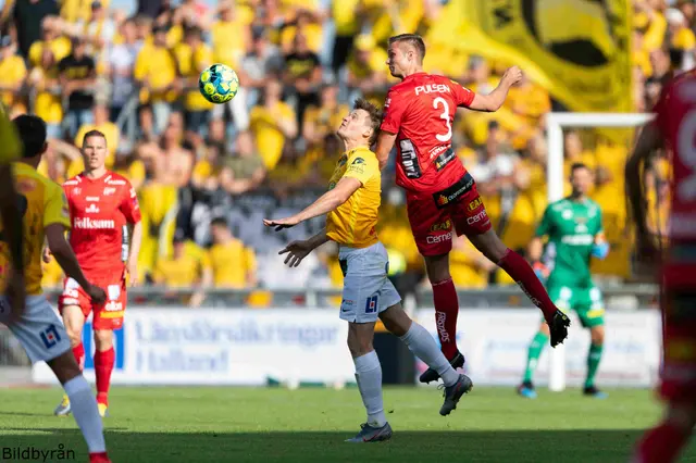 Inför IF Elfsborg - Helsingborgs IF: Mittbacksduellen