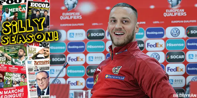 Sillysvepet: West Ham säljer Arnautovic