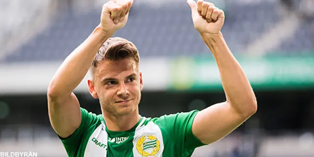 Inför Falkenberg - Hammarby: Bajen måste vinna för att vara med. 