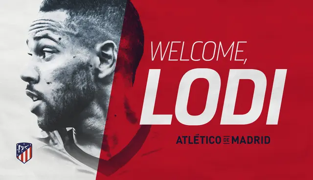 Officiellt: Renan Lodi helt klar för Atlético Madrid