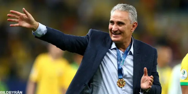 Tite: ”Messi måste visa mer respekt”