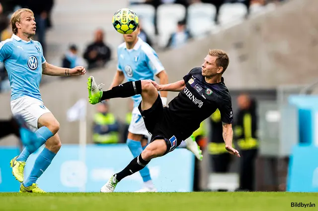 Malmö FF - Örebro SK 2-1: En tager vad en haver