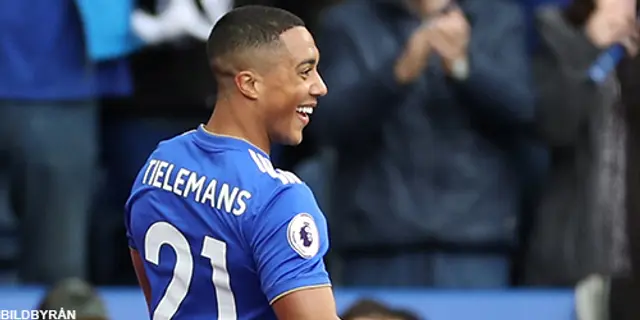 Youri Tielemans